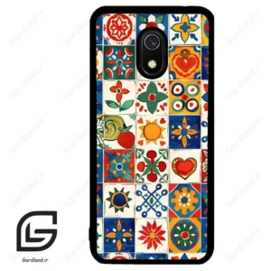 قاب گوشی شیائومی ردمی 8 آ (Redmi 8A ) طرح کاشی کد 2594
