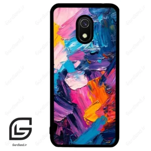 قاب گوشی شیائومی ردمی 8 آ (Redmi 8A ) طرح رنگی کد 2598