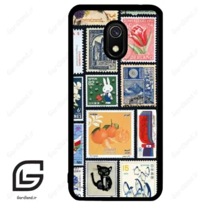 قاب گوشی شیائومی ردمی 8 آ (Redmi 8A ) طرح تمبر کد 2603