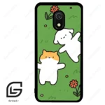 قاب گوشی شیائومی ردمی 8 آ (Redmi 8A ) طرح دخترانه کد 2604