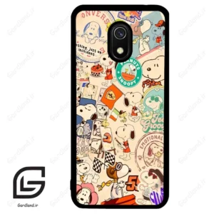 قاب گوشی شیائومی ردمی 8 آ (Redmi 8A ) طرح اسنوپی کد 2605