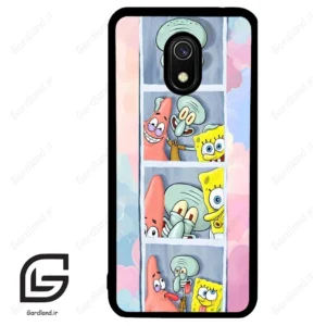 قاب گوشی شیائومی ردمی 8 آ (Redmi 8A ) طرح باب کد 2607