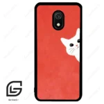 قاب گوشی شیائومی ردمی 8 آ (Redmi 8A ) طرح گربه کد 2609