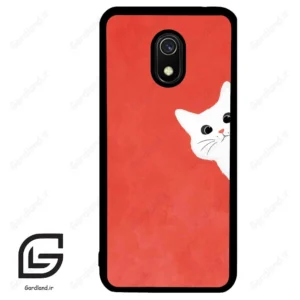 قاب گوشی شیائومی ردمی 8 آ (Redmi 8A ) طرح گربه کد 2609