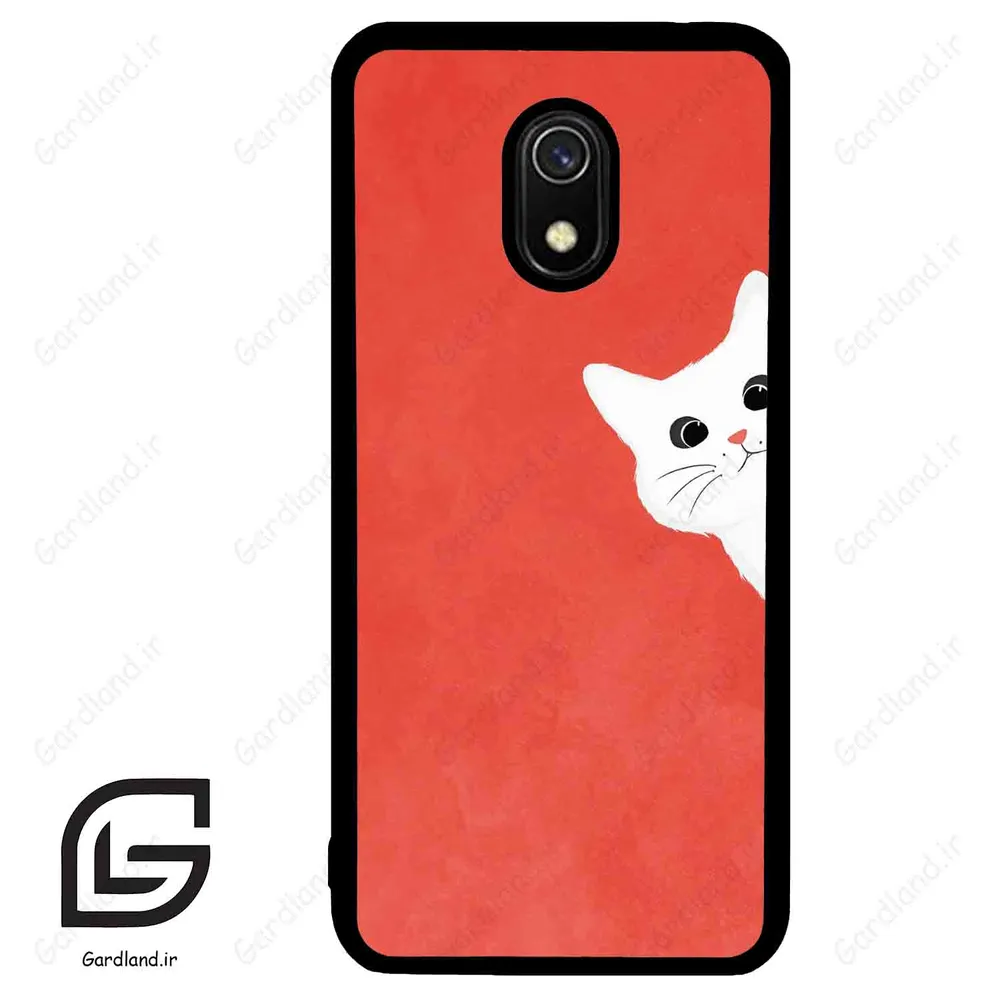 قاب گوشی شیائومی ردمی 8 آ (Redmi 8A ) طرح گربه کد 2609