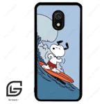 قاب گوشی شیائومی ردمی 8 آ (Redmi 8A ) طرح اسنوپی کد 2610