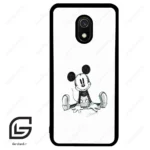 قاب گوشی شیائومی ردمی 8 آ (Redmi 8A ) طرح میکی کد 2611