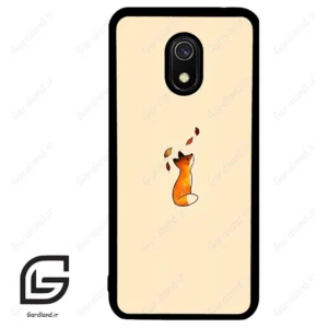 قاب گوشی شیائومی ردمی 8 آ (Redmi 8A ) طرح روباه کد 2612
