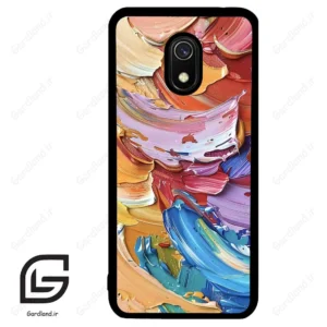 قاب گوشی شیائومی ردمی 8 آ (Redmi 8A ) طرح رنگی کد 2613
