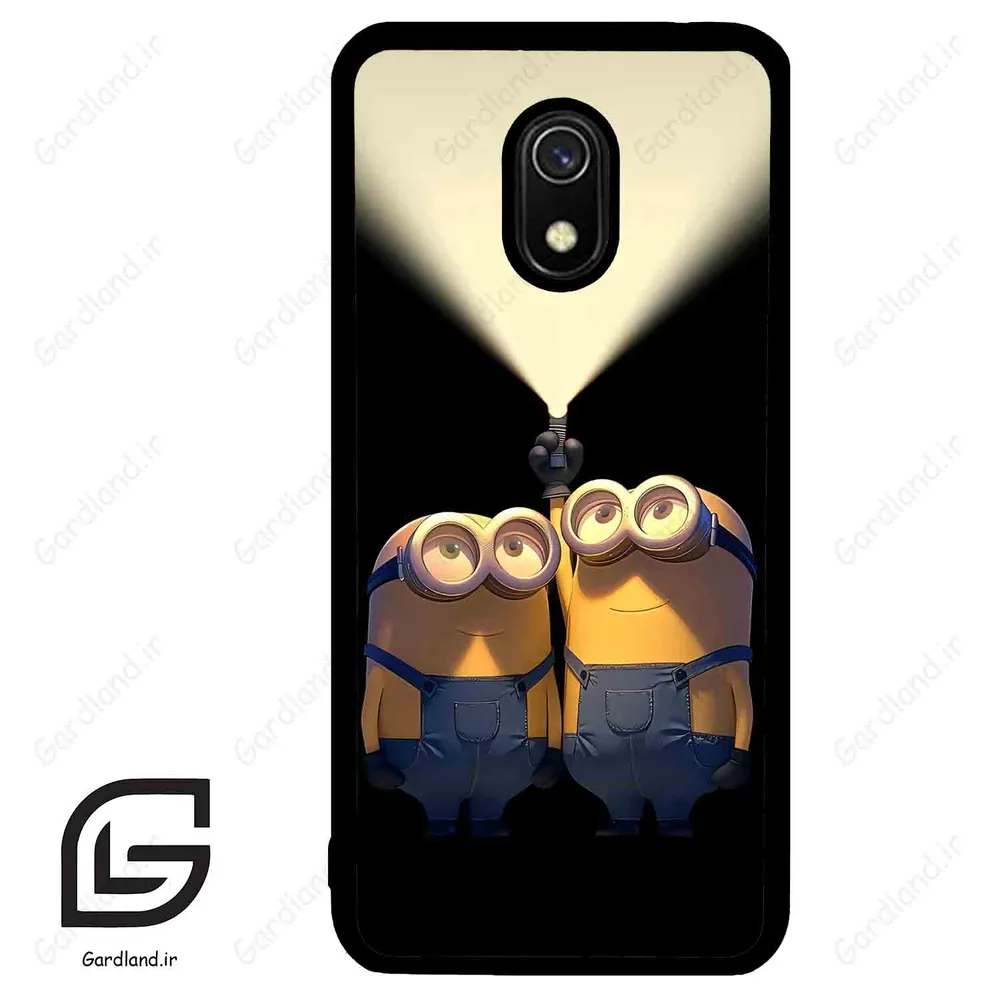 قاب گوشی شیائومی ردمی 8 آ (Redmi 8A ) طرح مینیون کد 2615