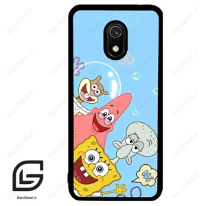 قاب گوشی شیائومی ردمی 8 آ (Redmi 8A ) طرح باب کد 2616