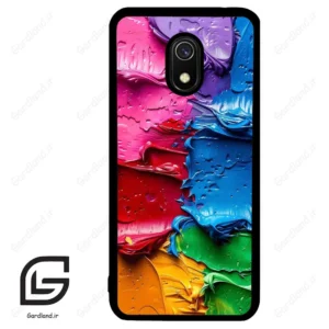 قاب گوشی شیائومی ردمی 8 آ (Redmi 8A ) طرح رنگی کد 2618