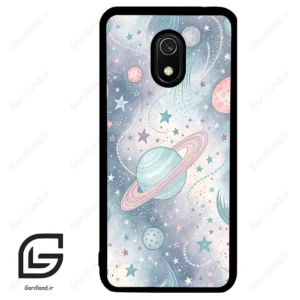 قاب گوشی شیائومی ردمی 8 آ (Redmi 8A ) طرح فضا کد 2626