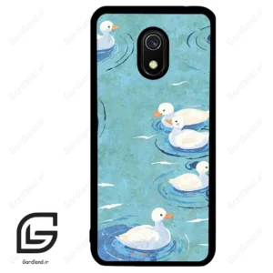 قاب گوشی شیائومی ردمی 8 آ (Redmi 8A ) طرح اردک کد 2632