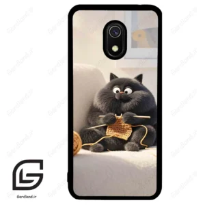 قاب گوشی شیائومی ردمی 8 آ (Redmi 8A ) طرح گربه کد 2639