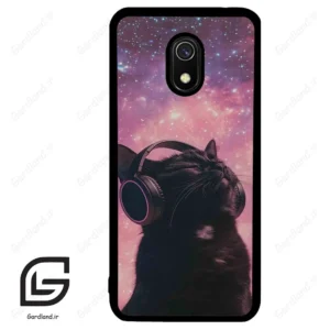 قاب گوشی شیائومی ردمی 8 آ (Redmi 8A ) طرح گربه کد 2641