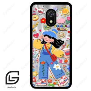 قاب گوشی شیائومی ردمی 8 آ (Redmi 8A ) طرح دخترانه کد 2642