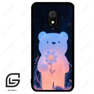 قاب گوشی شیائومی ردمی 8 آ (Redmi 8A ) طرح خرس کد 2644