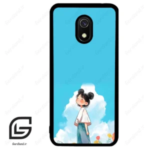 قاب گوشی شیائومی ردمی 8 آ (Redmi 8A ) طرح دخترانه کد 2646