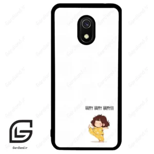 قاب گوشی شیائومی ردمی 8 آ (Redmi 8A ) طرح خوشحال کد 2647