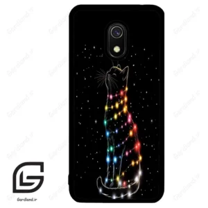 قاب گوشی شیائومی ردمی 8 آ (Redmi 8A ) طرح گربه کد 2653