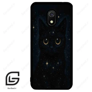 قاب گوشی شیائومی ردمی 8 آ (Redmi 8A ) طرح گربه کد 2655