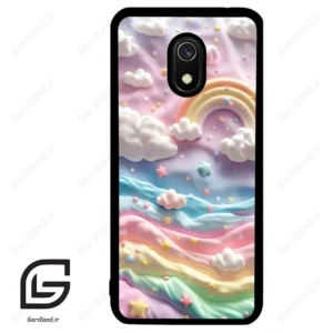 قاب گوشی شیائومی ردمی 8 آ (Redmi 8A ) طرح رنگارنگ کد 2656