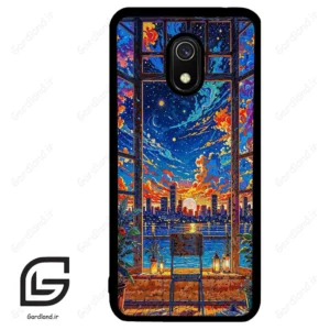 قاب گوشی شیائومی ردمی 8 آ (Redmi 8A ) طرح نقاشی کد 2659