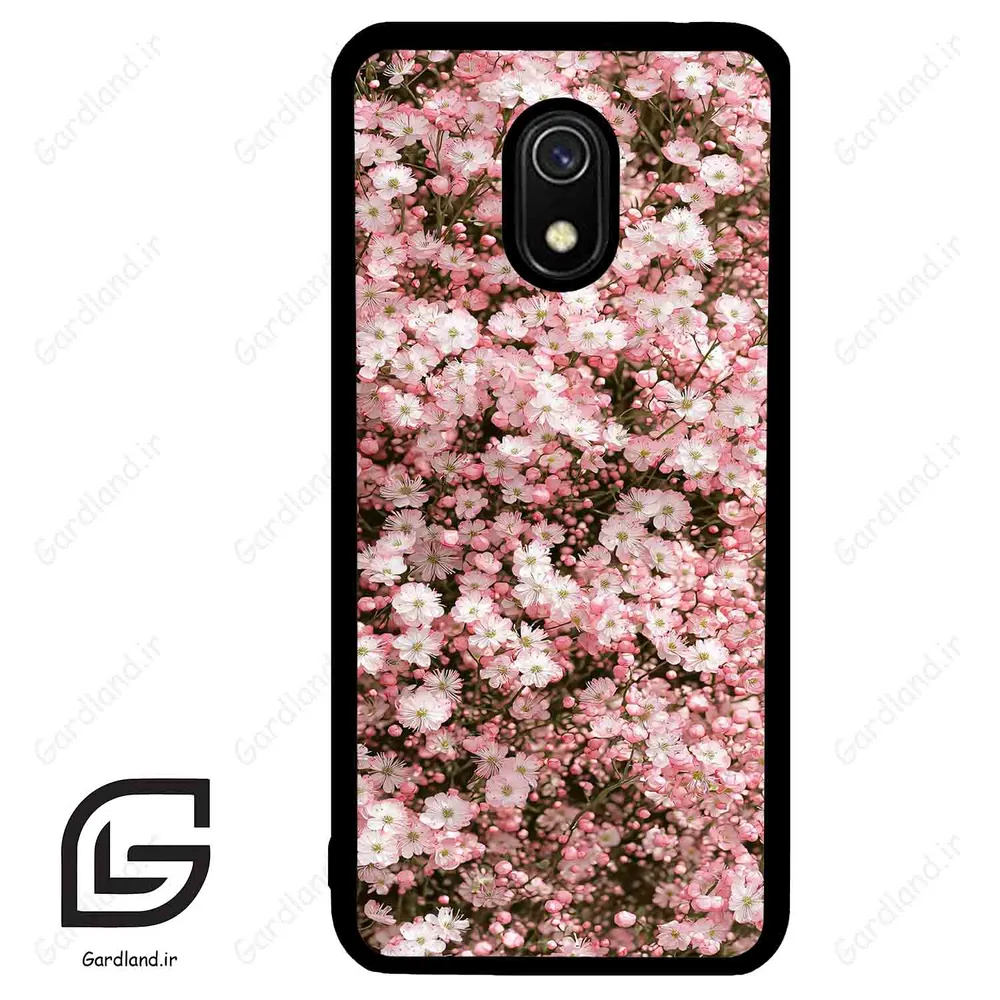 قاب گوشی شیائومی ردمی 8 آ (Redmi 8A ) طرح گل کد 2660