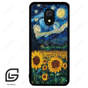 قاب گوشی شیائومی ردمی 8 آ (Redmi 8A ) طرح نقاشی کد 2662