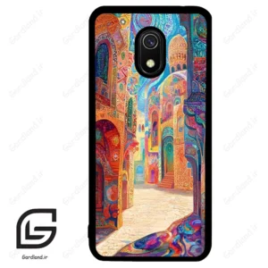 قاب گوشی شیائومی ردمی 8 آ (Redmi 8A ) طرح نقاشی کد 2666