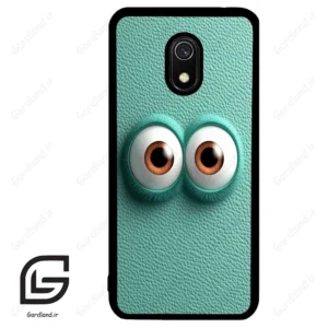 قاب گوشی شیائومی ردمی 8 آ (Redmi 8A ) طرح چشم کد 2667