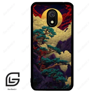 قاب گوشی شیائومی ردمی 8 آ (Redmi 8A ) طرح طبیعت کد 2669