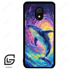 قاب گوشی شیائومی ردمی 8 آ (Redmi 8A ) طرح نقاشی کد 2670