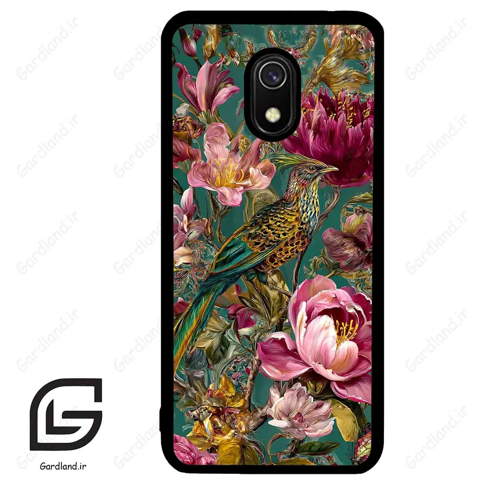 قاب گوشی شیائومی ردمی 8 آ (Redmi 8A ) طرح گل کد 2671