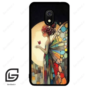 قاب گوشی شیائومی ردمی 8 آ (Redmi 8A ) طرح دخترانه کد 2673