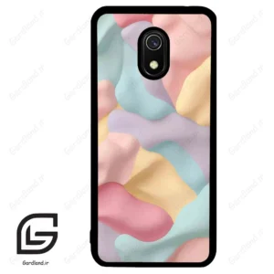 قاب گوشی شیائومی ردمی 8 آ (Redmi 8A ) طرح رنگی کد 2674