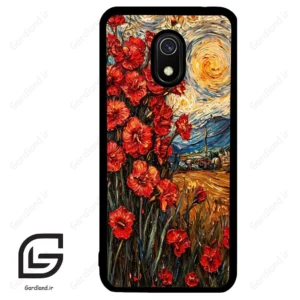 قاب گوشی شیائومی ردمی 8 آ (Redmi 8A ) طرح نقاشی کد 2677