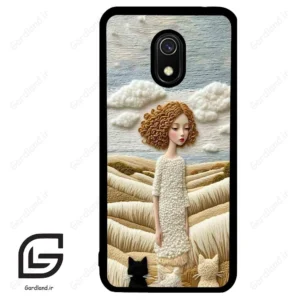 قاب گوشی شیائومی ردمی 8 آ (Redmi 8A ) طرح دخترانه کد 2679