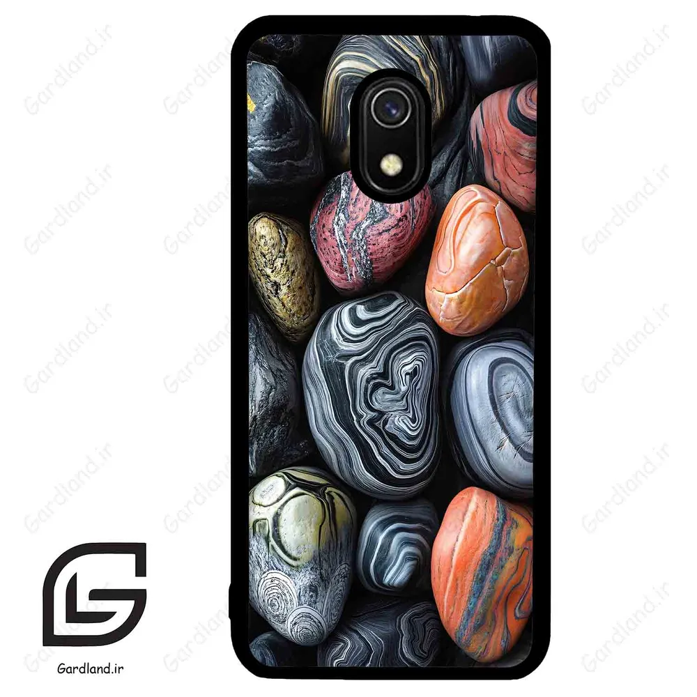 قاب گوشی شیائومی ردمی 8 آ (Redmi 8A ) طرح سنگ کد 2680