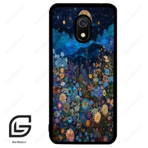 قاب گوشی شیائومی ردمی 8 آ (Redmi 8A ) طرح گل کد 2681