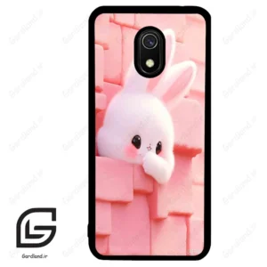 قاب گوشی شیائومی ردمی 8 آ (Redmi 8A ) طرح خرگوش کد 2682
