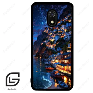 قاب گوشی شیائومی ردمی 8 آ (Redmi 8A ) طرح بندرگاه کد 2684