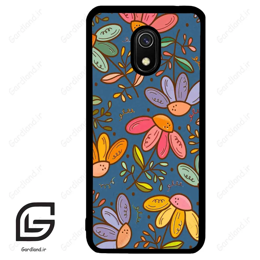 قاب گوشی شیائومی ردمی 8 آ (Redmi 8A ) طرح گل کد 2685