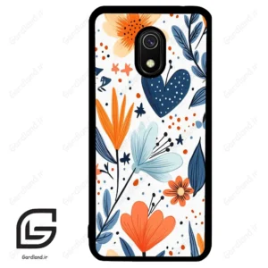 قاب گوشی شیائومی ردمی 8 آ (Redmi 8A ) طرح گل کد 2686
