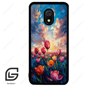 قاب گوشی شیائومی ردمی 8 آ (Redmi 8A ) طرح گل کد 2687