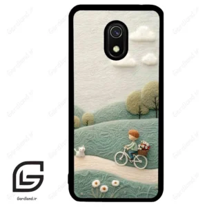 قاب گوشی شیائومی ردمی 8 آ (Redmi 8A ) طرح کیوت کد 2690