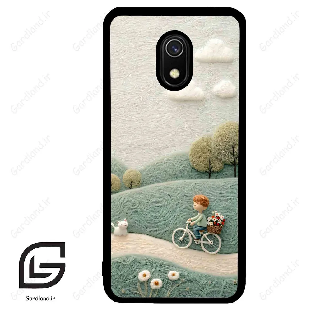 قاب گوشی شیائومی ردمی 8 آ (Redmi 8A ) طرح کیوت کد 2690