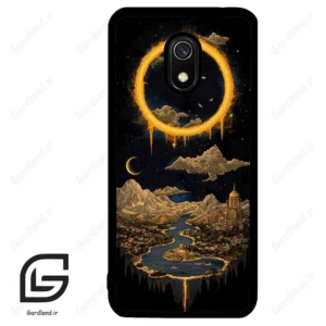 قاب گوشی شیائومی ردمی 8 آ (Redmi 8A ) طرح شب کد 2692