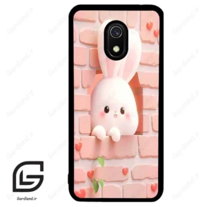 قاب گوشی شیائومی ردمی 8 آ (Redmi 8A ) طرح خرگوش کد 2693